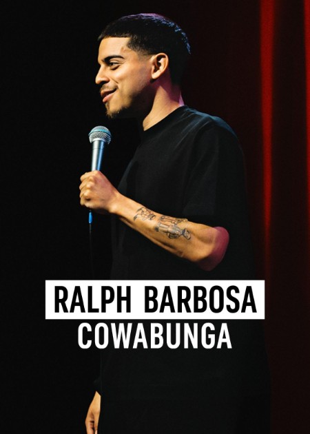 Ralph Barbosa Cowabunga (2023) 720p WEBRip x264 AAC-YTS
