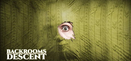 Backrooms Descent Horror Game-Tenoke
