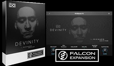 UVI Falcon Expansion Devinity  v1.0.1