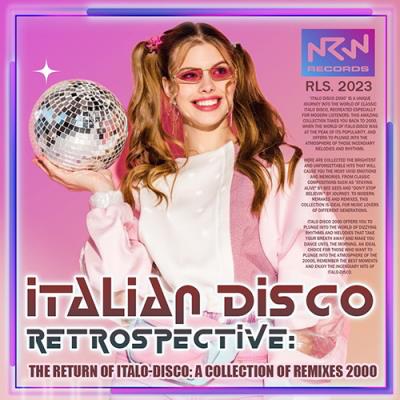 VA - Italian Disco Retrospective (2023) MP3