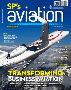 SP’s Aviation -  Volume 26 Issue 10 2023