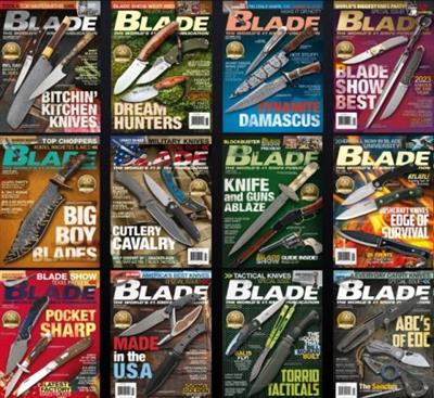 Blade - 2023 Full Year Collection