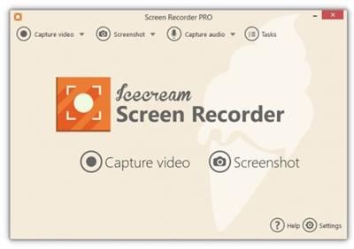Icecream Screen Recorder Pro 7.31 (x64)  Multilingual Portable