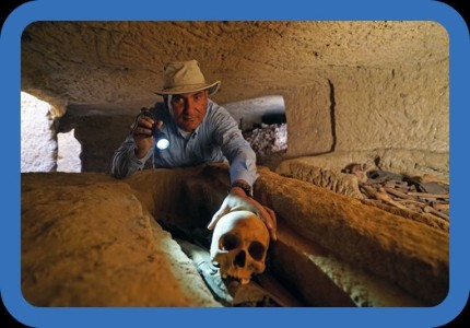 Lost Tombs of The Pyramids (2021) 1080p WEBRip x265-RARBG