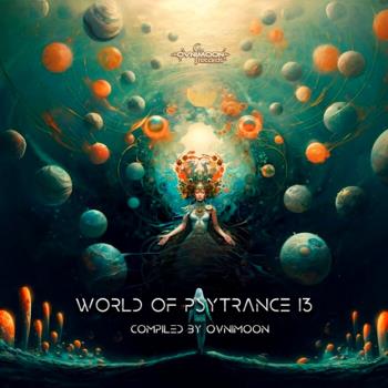 VA - World Of Psytrance 13 (2023) MP3