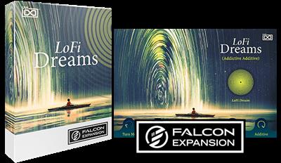UVI Falcon Expansion LoFi Dreams  1.0.2