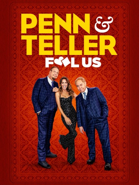Penn and Teller Fool Us S10E01 720p x265-T0PAZ