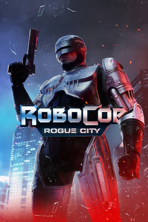 RoboCop Rogue City (2023)-FLT / Polska Wersja Językowa