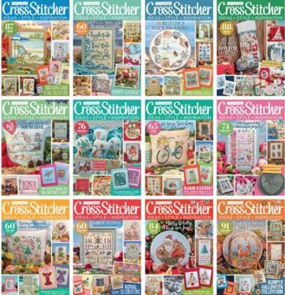 CrossStitcher - Full Year 2023 Collection
