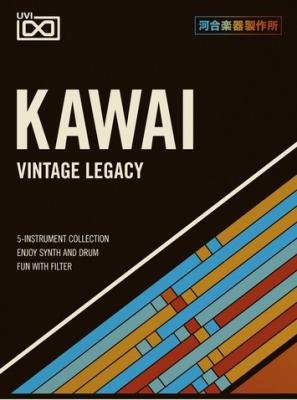 UVI - KAWAI Vintage Legacy v1.0.1 (SOUNDBANK)