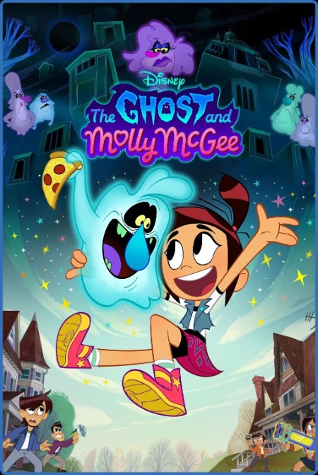 The Ghost and Molly McGee S02E28 Fit to Print 720p HULU WEB-DL DDP5 1 H 264-NTb