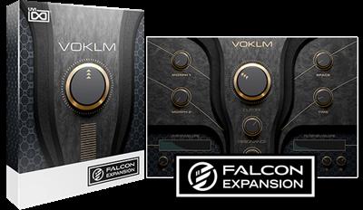 UVI Falcon Expansion Voklm  v1.0.3