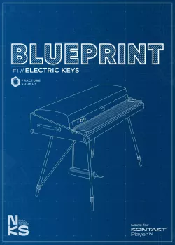 Fracture Sounds Blueprint Electric Keys KONTAKT
