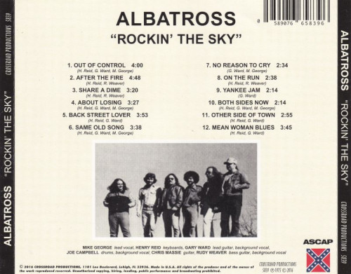 Albatross - Rockin The Sky (1975)(2016) Lossless