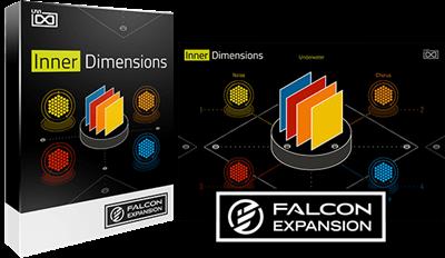 UVI Falcon Expansion Inner Dimensions  1.0.0