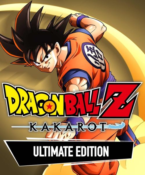 Dragon Bal Z Kakarot Ultimate Edition (2021) V2.01 -P2P / Polska Wersja Językowa
