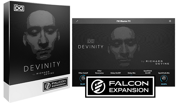 UVI Falcon Expansion Devinity v1.0.1