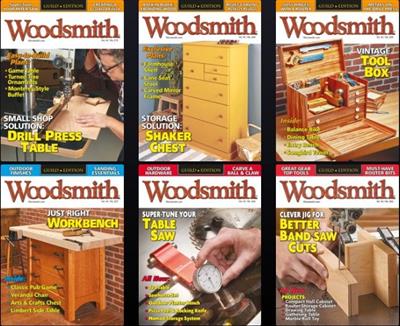 Woodsmith - 2023 Full Year Collection