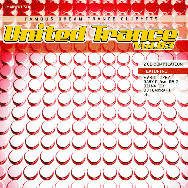 VA - United Trance Vol.3 (2002) MP3