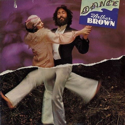 Arthur Brown  Dance (Expanded Edition) 1975 (2023)