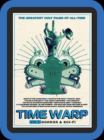 Time Warp Vol 2 Horror and Sci-Fi (2020) 1080p WEBRip x264-RARBG