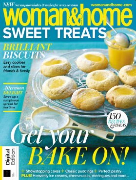 Woman&Home Sweet Treats - First Edition 2023