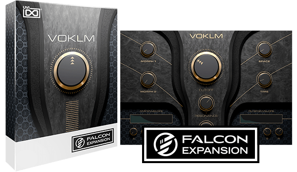 UVI Falcon Expansion Voklm v1.0.3