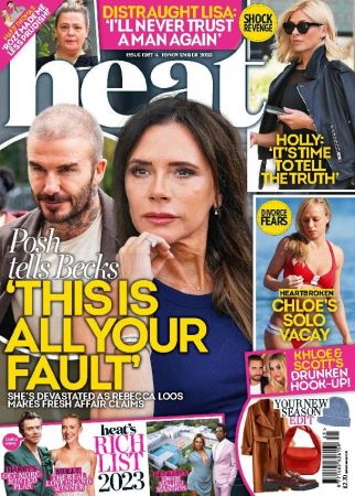 Heat UK - Issue 1267, 04/10 November, 2023