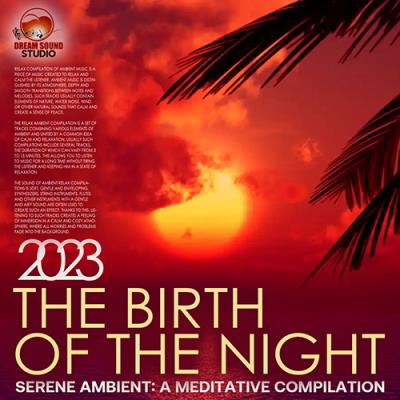 VA - The Birth Of The Night (2023) (MP3)
