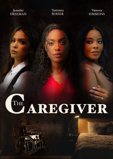 The Caregiver (2023) 720p TUBI WEB-DL AAC 2 0 H 264-PiRaTeS