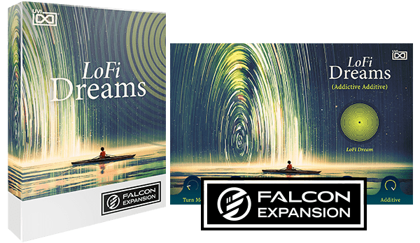 UVI Falcon Expansion LoFi Dreams 1.0.2
