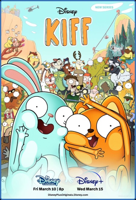 Kiff S01E45 Silly Moods 720p HULU WEB-DL DDP5 1 H 264-NTb