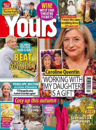 Yours Magazine - Issue 440, 2023