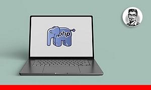 Learn programming in PHP - a course for absolute  beginners