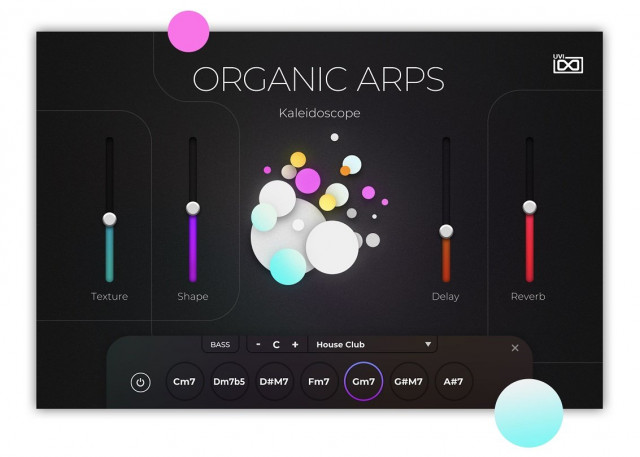 UVI Falcon Expansion Organic Arps v1.0.0