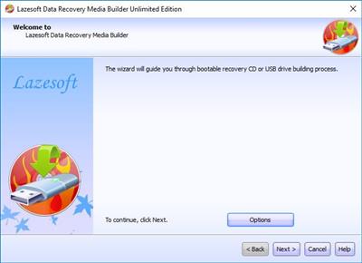 Lazesoft Data Recovery 4.7.1.1  Unlimited