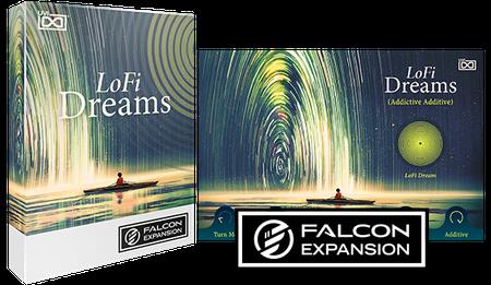 UVI Falcon Expansion LoFi Dreams v1.0.2