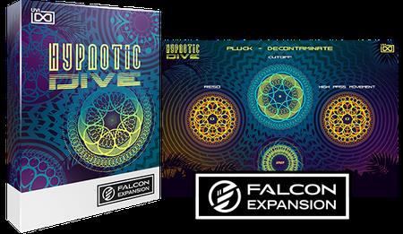 UVI Falcon Expansion Hypnotic Dive v1.0.2