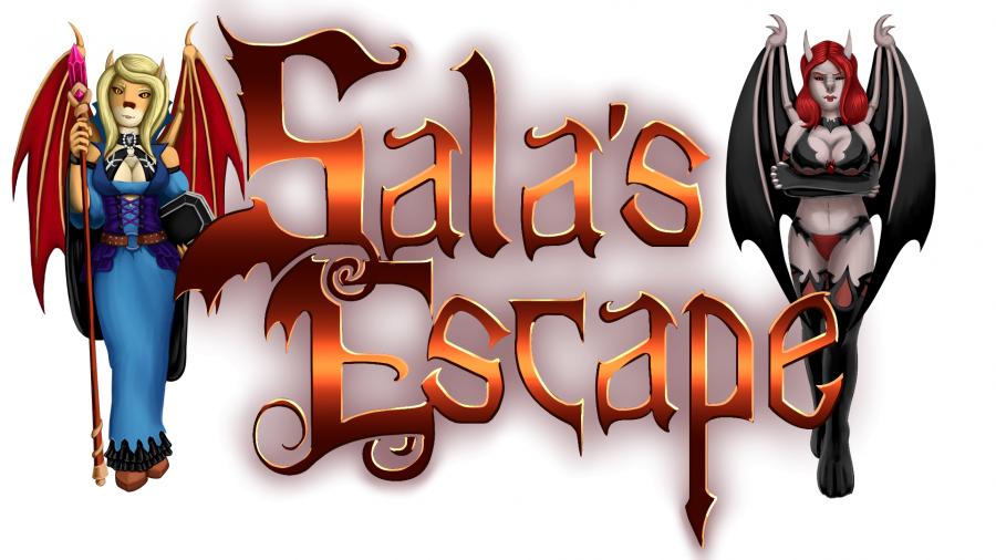 Quakehoof Games - Sala's Escape Ver.0.1.0 Win/Linux
