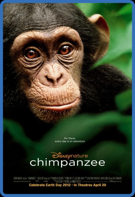 Chimpanzee (2012) 1080p BluRay x265-RARBG