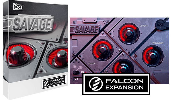 UVI Falcon Expansion Savage 1.0.1