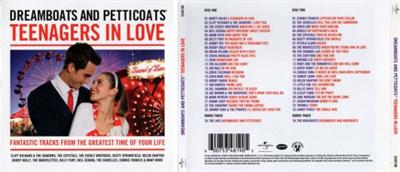 VA - Dreamboats And Petticoats: Teenagers in Love (2014)