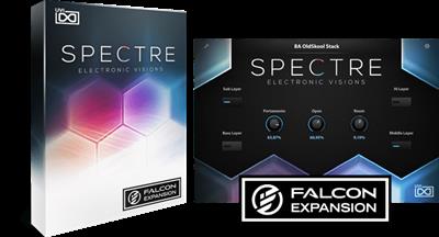 UVI Falcon Expansion Spectre  1.0.2