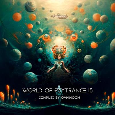 Картинка World Of Psytrance 13 (2023)