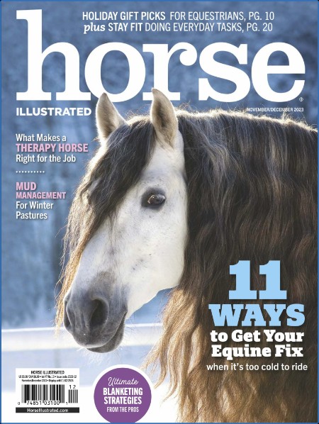 Horse Illustrated - November-December 2023 5e0bb3e54713140499b346e9507689c2