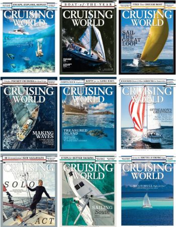 Cruising World - Full Year 2023 Collection