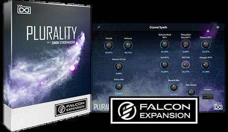UVI Falcon Expansion Plurality v1.0.1
