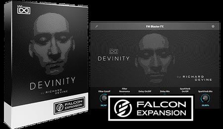 UVI Falcon Expansion Devinity v1.0.1