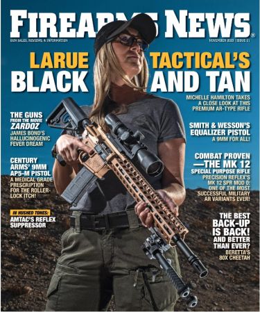 Firearms News - Volume 77, Issue 21, November 2023