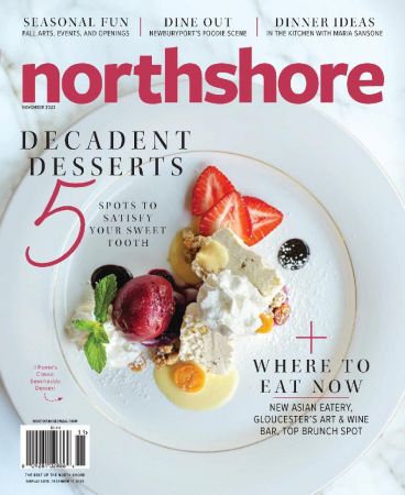 Northshore Magazine - November 2023